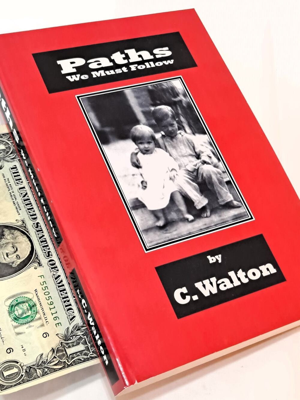 Paths We Must Follow by C. Walton (2004 Trade Paperback)